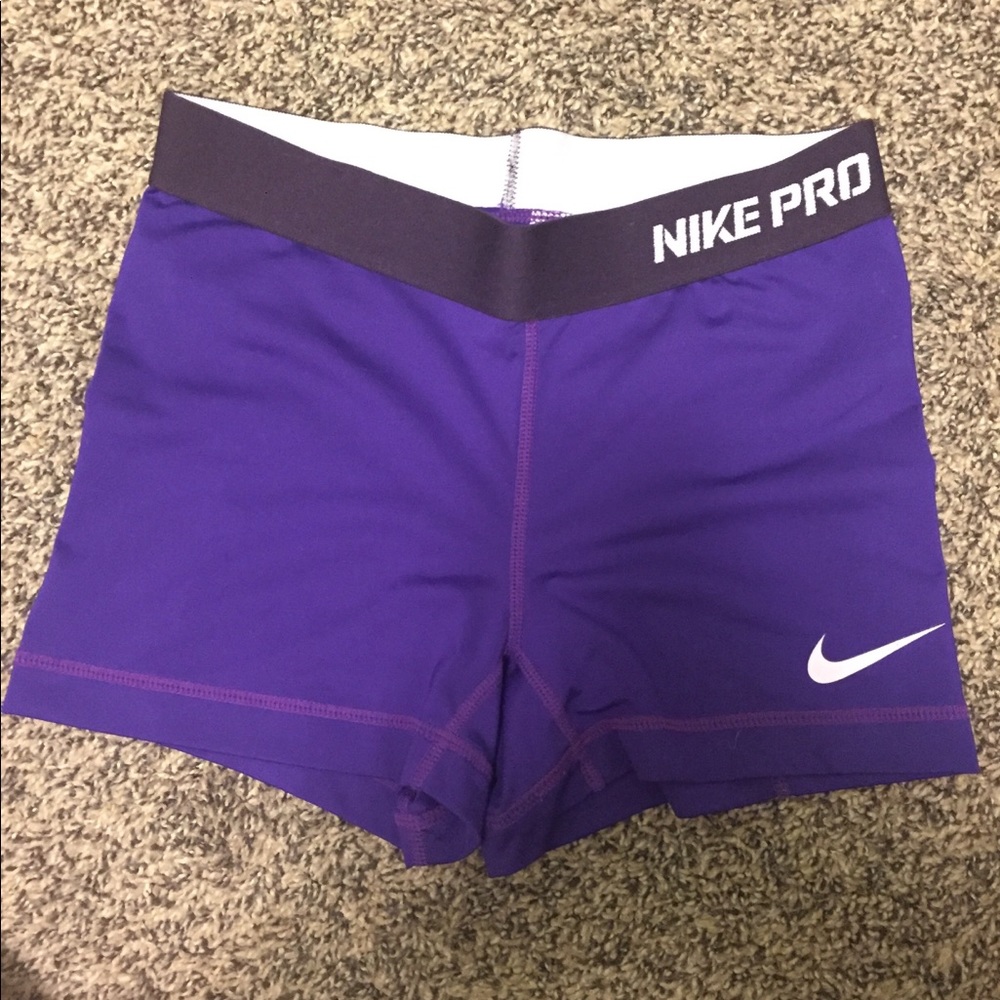 Nike Pro Shorts
